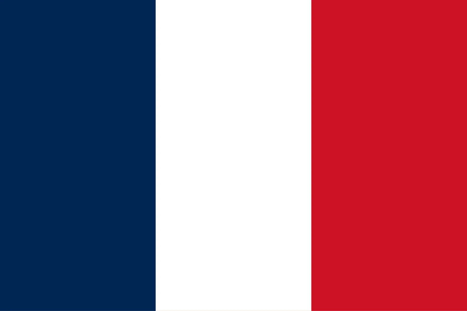 French flag