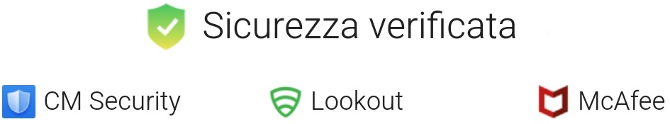 CM Security Verified Italian